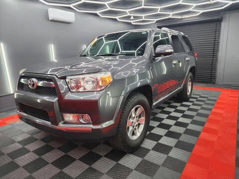 2011 Toyota 4Runner for sale at 4 Friends Auto Sales LLC - Southeastern Location in Indianapolis IN