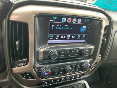 2018 GMC Sierra 1500