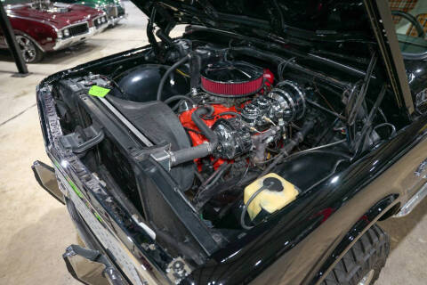 1972 Chevrolet Blazer