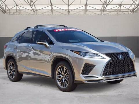2020 Lexus RX 350 for sale at Express Purchasing Plus in Hot Springs AR