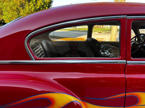 1949 Oldsmobile Futuramic 76