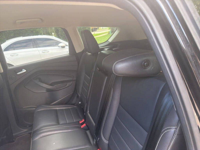 2016 Ford Escape Titanium