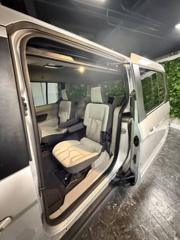 2016 Ford Transit Connect XLT