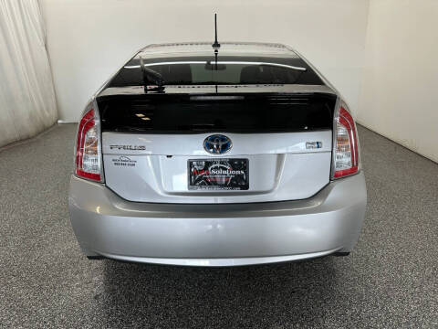2012 Toyota Prius Two