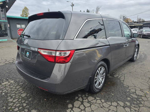 2012 Honda Odyssey EX