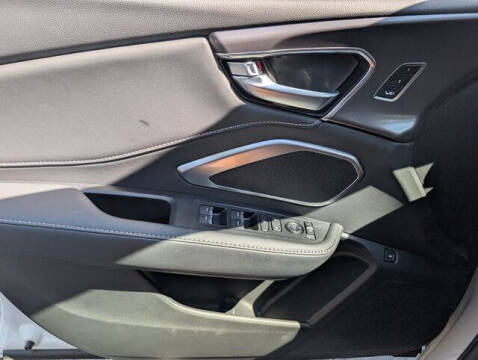 2025 Acura RDX SH-AWD