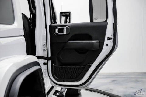 2022 Jeep Wrangler Unlimited Rubicon 392