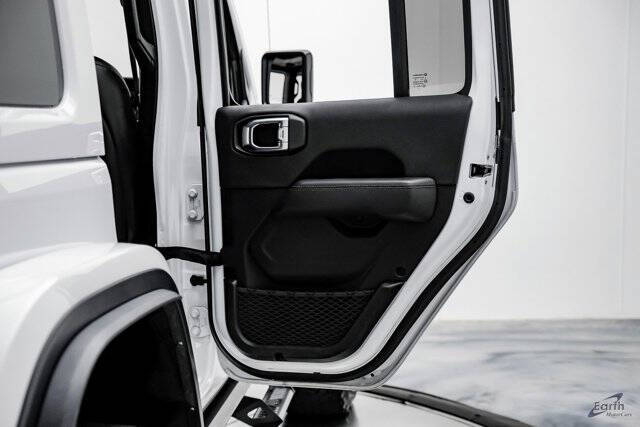 2022 Jeep Wrangler Unlimited Rubicon 392