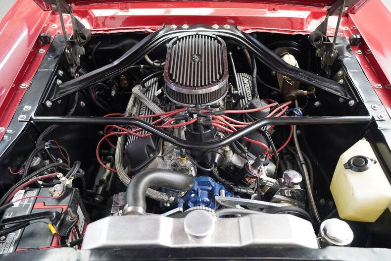 1967 Ford Mustang