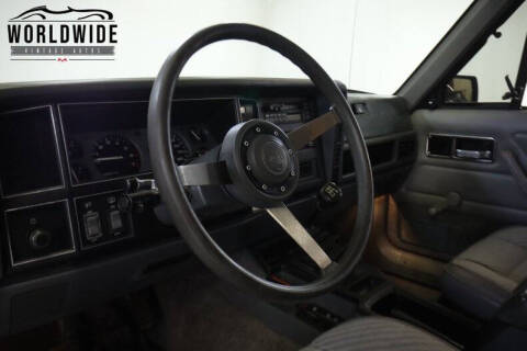 1988 Jeep Cherokee Chief