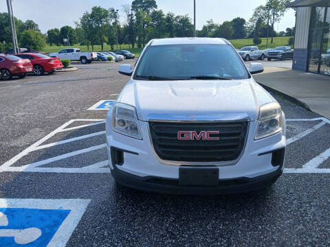 2017 GMC Terrain SLE-1