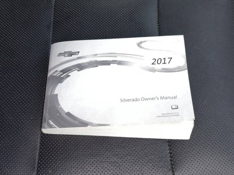 2017 Chevrolet Silverado 1500