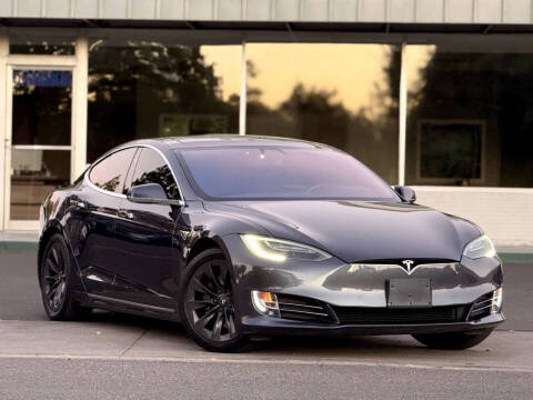 2018 Tesla Model S