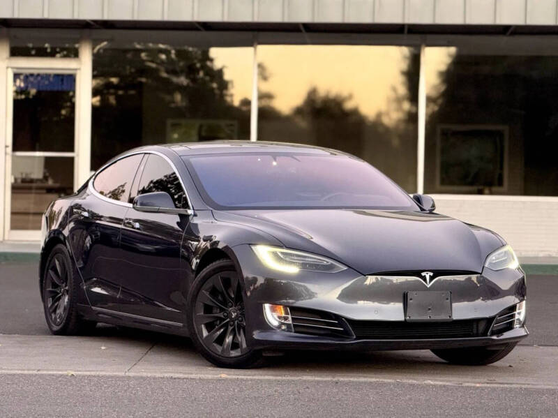 2018 Tesla Model S