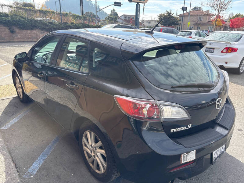 2012 Mazda MAZDA3 i Grand Touring