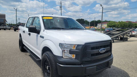 2017 Ford F-150 for sale at Kelly & Kelly Supermarket of Cars in Fayetteville NC