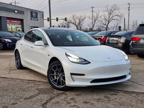 2020 Tesla Model 3 Standard Range Plus