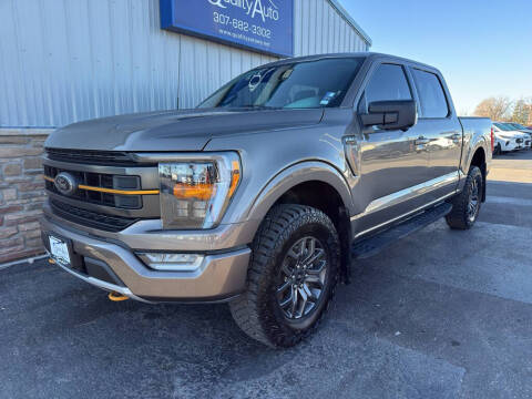 2022 Ford F-150 Tremor
