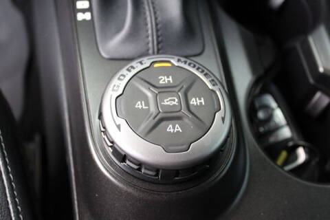 2021 Ford Bronco First Edition Advanced