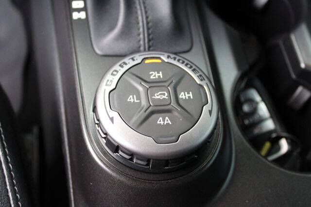 2021 Ford Bronco First Edition Advanced