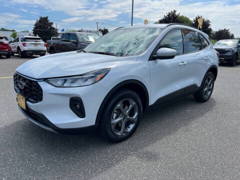 2025 Ford Escape ST-Line Select
