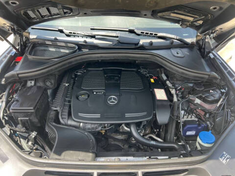 2014 Mercedes-Benz M-Class ML 350