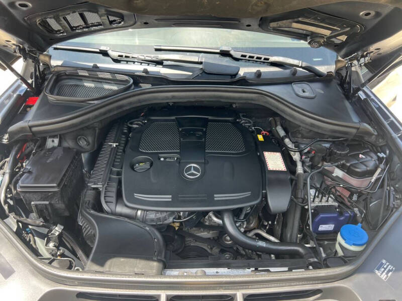 2014 Mercedes-Benz M-Class ML 350