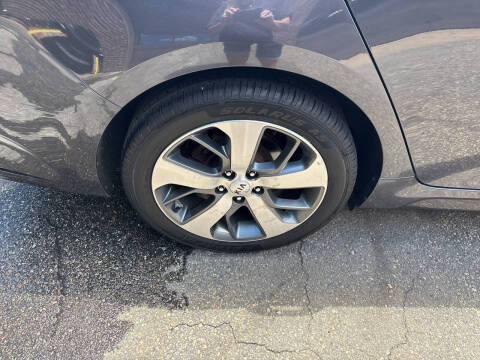 2019 Kia Optima S