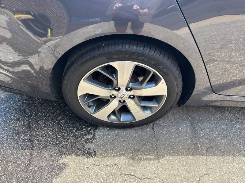 2019 Kia Optima S