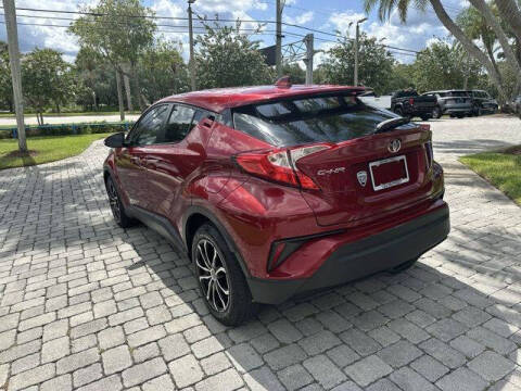 2019 Toyota C-HR LE
