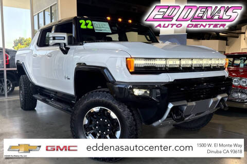 2022 GMC HUMMER EV Edition 1