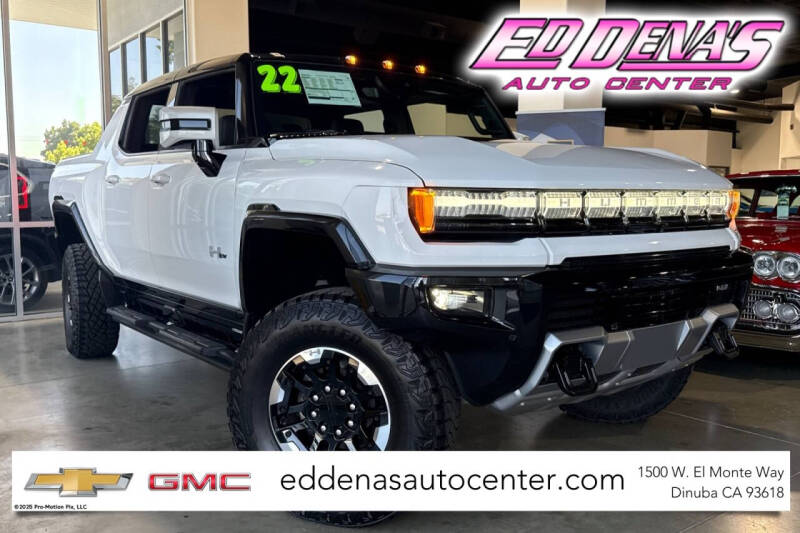 2022 GMC HUMMER EV Edition 1