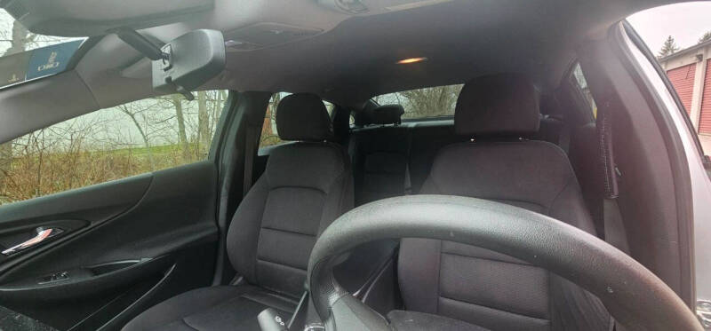 2019 Chevrolet Malibu LS