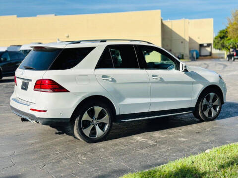 2016 Mercedes-Benz GLE GLE 350