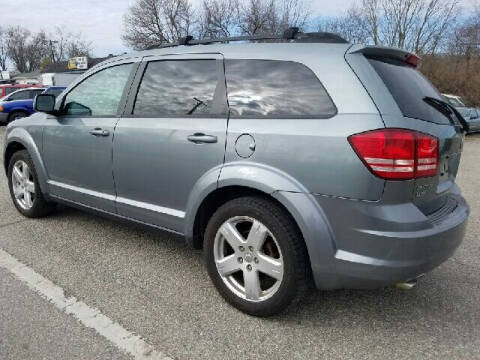 2010 Dodge Journey SXT