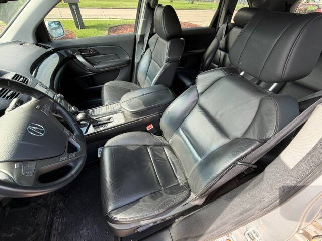 2009 Acura MDX SH-AWD w/Tech