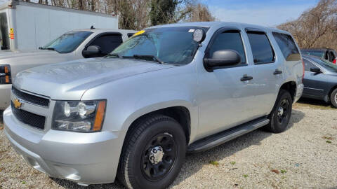 2013 Chevrolet Tahoe for sale at Thompson Auto Sales Inc in Knoxville TN