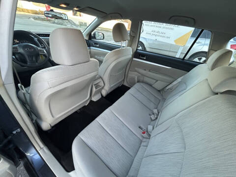 2014 Subaru Outback 2.5i