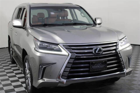 2017 Lexus LX 570