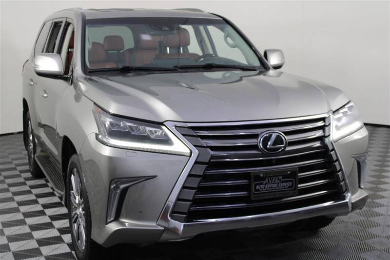 2017 Lexus LX 570