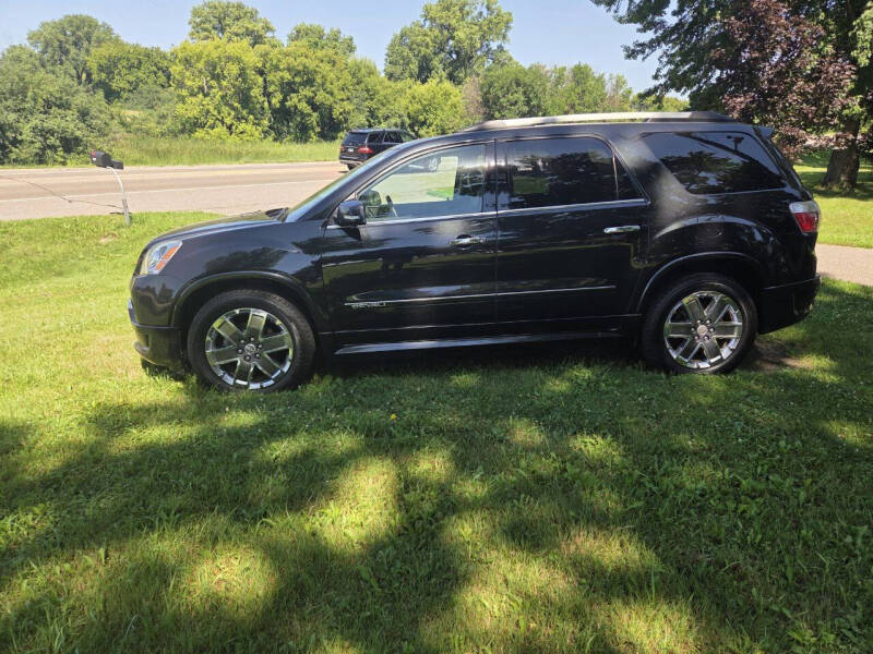 2012 GMC Acadia Denali