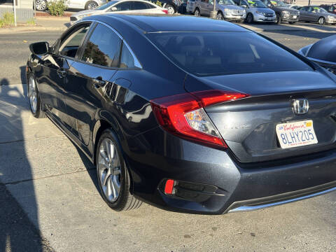 2019 Honda Civic LX