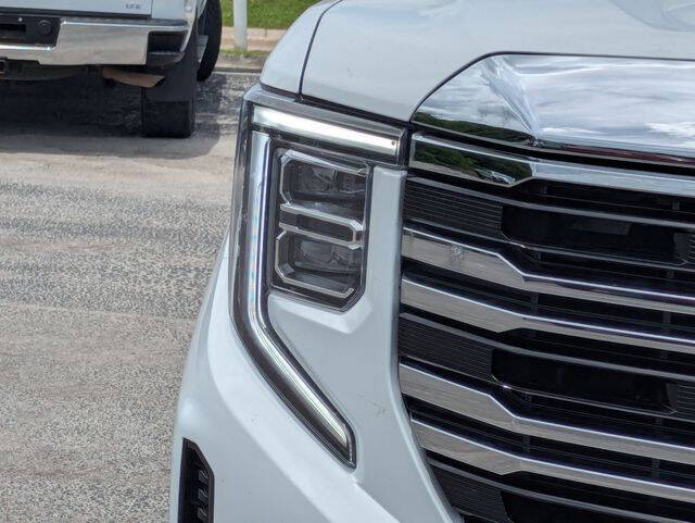 2025 GMC Sierra 1500