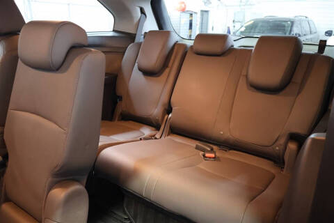 2018 Honda Odyssey Touring