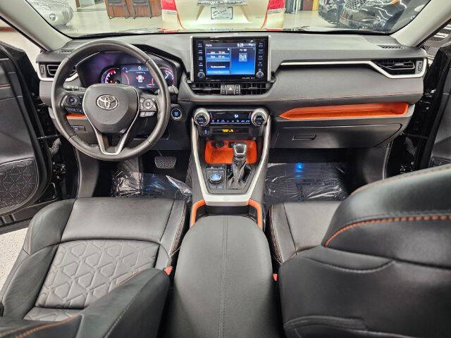 2021 Toyota RAV4 Adventure