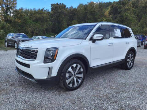 2020 Kia Telluride for sale at RUSTY WALLACE KIA OF KNOXVILLE in Knoxville TN