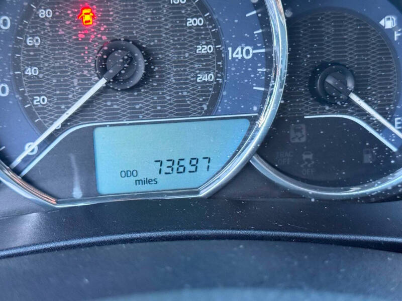 2015 Toyota Corolla LE Plus
