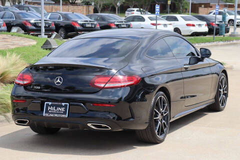 2021 Mercedes-Benz C-Class C 300