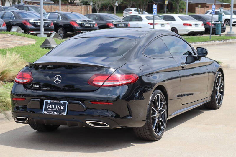 2021 Mercedes-Benz C-Class C 300