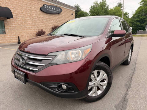 2014 Honda CR-V EX